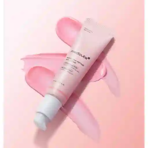 Medicube Pdrn Pink Peptide Eye Cream Contorno De Ojos 30ml