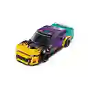 Juego De Construcción Lego 328 Piezas Camaro Zl1 Adultos