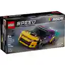 Juego De Construcción Lego 328 Piezas Camaro Zl1 Adultos
