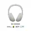 Audífonos Inalámbricos Con Noise Cancelling Wh-1000xm6 - Silver
