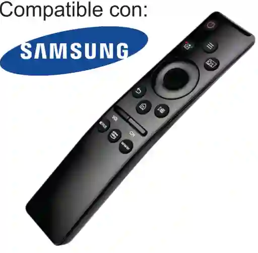 Control Remoto Generico Compatible Con Todos Los Tv Samsung