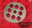 Discos Para Molino De Carne Salvador Inox # 32 - 16mm
