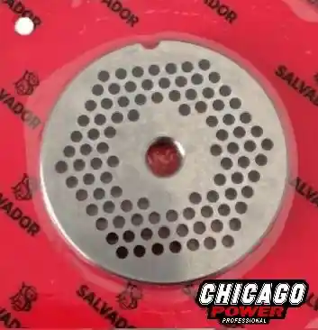 Discos Para Molino De Carne Salvador Inox # 32 - 4,5mm