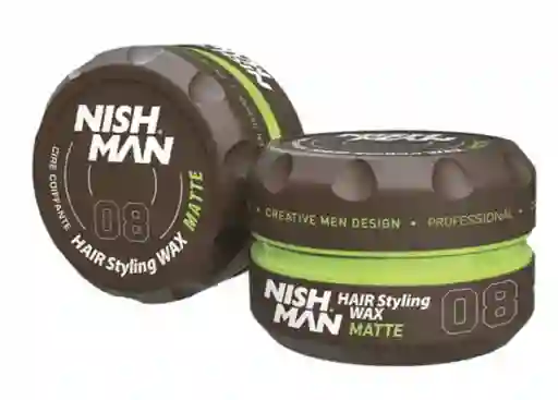Cera Moldeadora Nishman 08