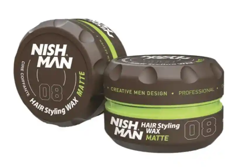 Cera Moldeadora Nishman 08