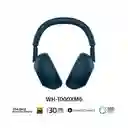 Audífonos Inalámbricos Con Noise Cancelling Wh-1000xm6 - Azul