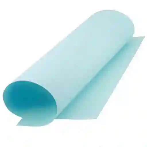 Cartulina Bristol Medio Pliego (70x50cm) - Azul