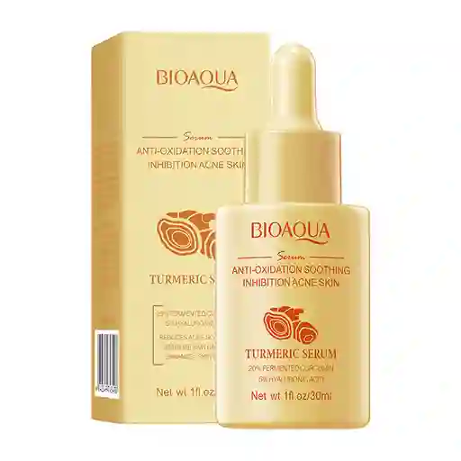 Suero Curcuma Bioaqua 30ml Ref Bqy43498