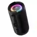 Parlante Portatil Bluetooth Onikuma L20 Surround 360o Color Negro