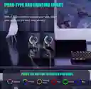 Parlantes Altavoces Gamer Onikuma L6 Bluetooth Luz Rgb 5w