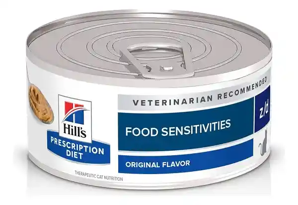 Hills Diet Z/d Sensibilid 5.5