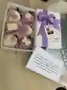 Caja X6 Fresas Cubiertas Con Chocolate Color Pastel