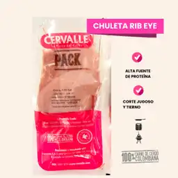 Chuleta (ribeye) De Cerdo