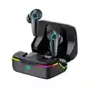 Audifonos Bluetooth Gaming Rgb Pro Tw952 / Modo De Juego Y Control De Iluminacion