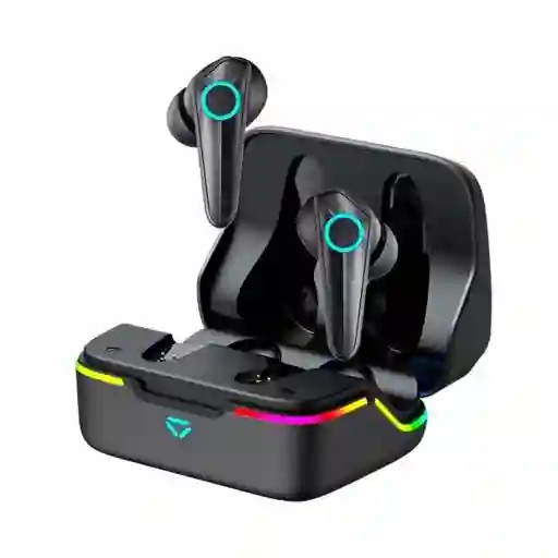 Audifonos Bluetooth Gaming Rgb Pro Tw952 / Modo De Juego Y Control De Iluminacion