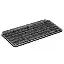 Teclado Inalámbrico Logitech Mx Keys Mini Gris (español)