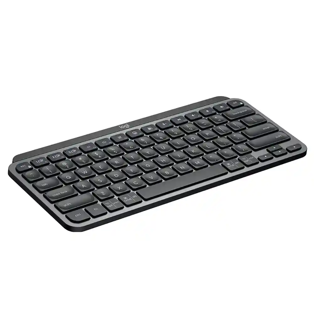 Teclado Inalámbrico Logitech Mx Keys Mini Gris (español)
