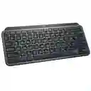 Teclado Inalámbrico Logitech Mx Keys Mini Gris (español)