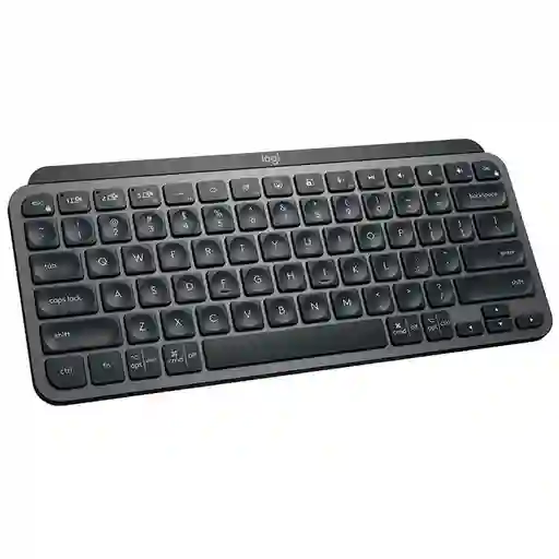 Teclado Inalámbrico Logitech Mx Keys Mini Gris (español)