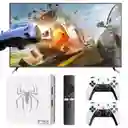 Consola De Juegos Retro Con Controles Inalambricos