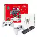 Consola De Juegos Retro Con Controles Inalambricos