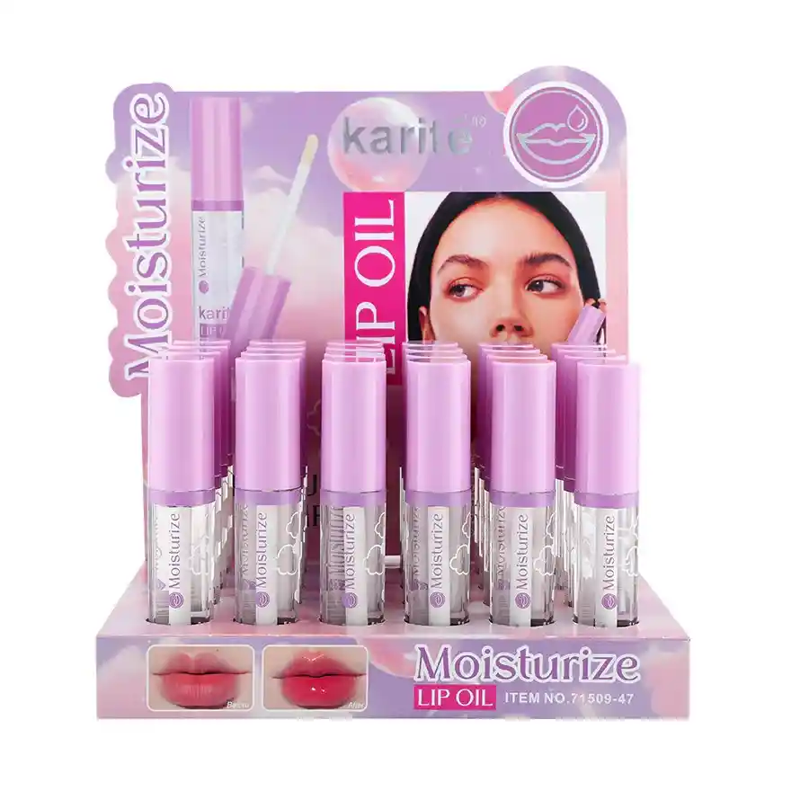 Brillo De Labios Karite