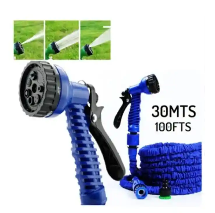 Manguera Expandible Magic Hose 30 Metros/100ft