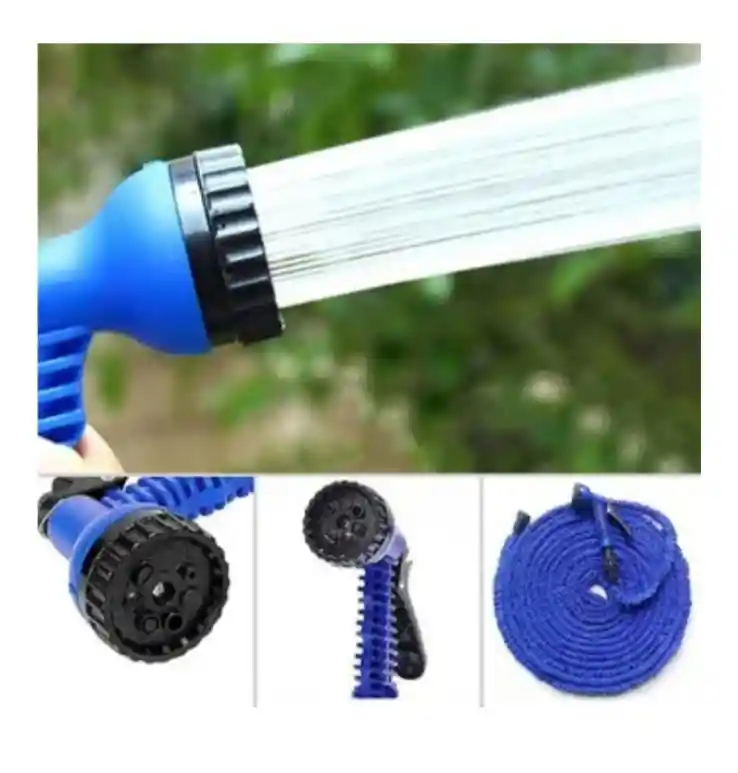 Manguera Expandible Magic Hose 30 Metros/100ft