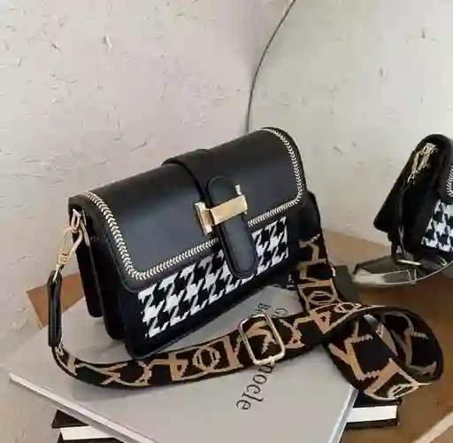 Bolso Madi Negro
