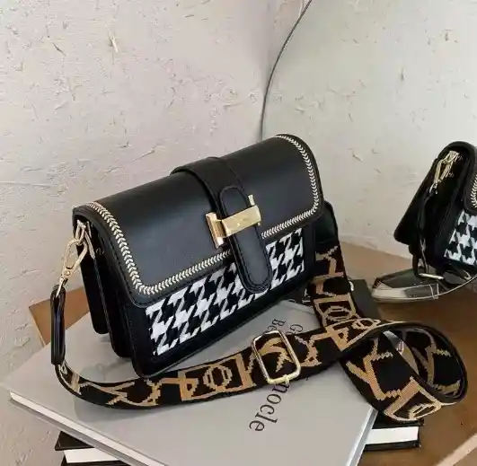 Bolso Madi Negro