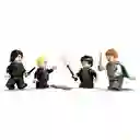 Juego De Construcción Lego 158 Piezas Hogwarts Niños