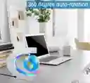 Lampara De Levitacion Globo Terráqueo Flotante Blanco