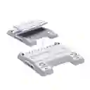 Base Multifuncional Para Ps5 Con Ventilador Y Cargador Dual
