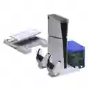 Base Multifuncional Para Ps5 Con Ventilador Y Cargador Dual