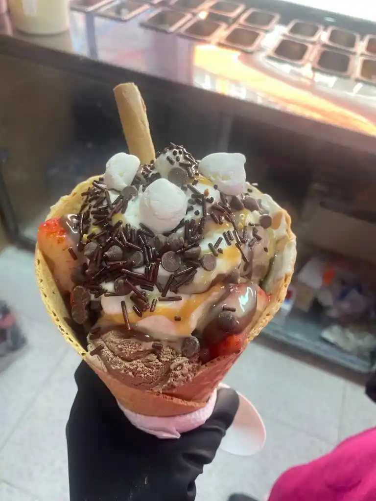 Cono Grande