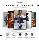 Pantalla Led Alto Brillo Publicitario Aumenta Ventas 60x90