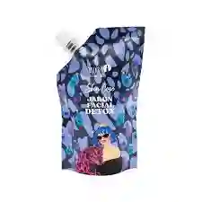 🧼 Jabón Facial Détox 150ml – Doypack Trendy Limpieza Profunda Con Carbón Activado Y Extractos Naturales