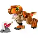 Juego De Construcción Lego 317 Piezas T- Rex Para Niños