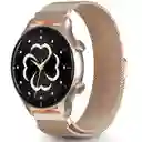 Combo Smartwatch Para Pareja Classic Original