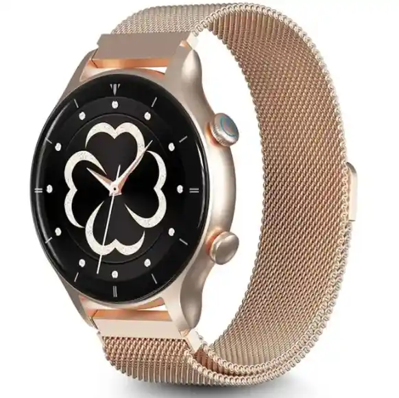 Combo Smartwatch Para Pareja Classic Original