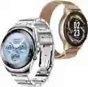 Combo Smartwatch Para Pareja Classic Original