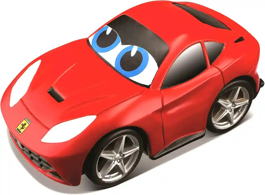 Pista Didáctico Carros Semáforo Para Niños Ferrari Original