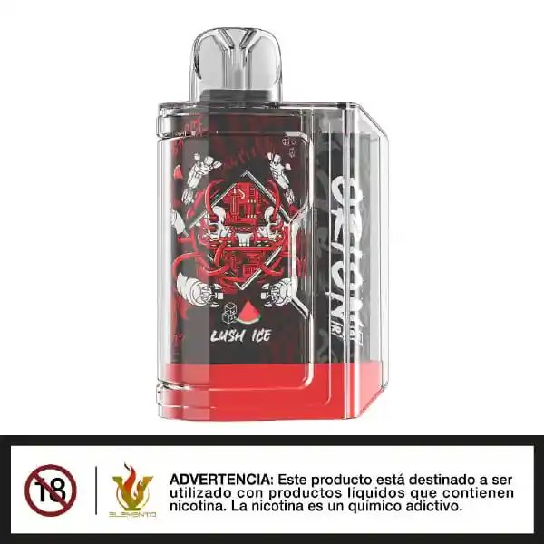 Vaper Waka Orion 7.500 Puffs Lush Ice