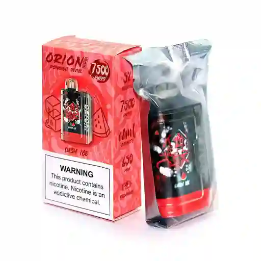 Vaper Waka Orion 7.500 Puffs Lush Ice