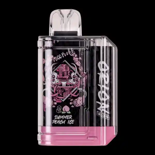 Vaper Fume Orion 7.500 Pufss Summer Peach Ice