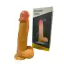 Dildo Realistic 7 Pulgadas Articulable