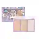 ☁️ Iluminador En Trío Cloud Trendy – Brilla Con Estilo Resalta Tu Luminosidad Natural Con Un Toque De Glamour