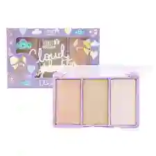 ☁️ Iluminador En Trío Cloud Trendy – Brilla Con Estilo Resalta Tu Luminosidad Natural Con Un Toque De Glamour