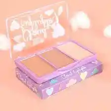 ☁️ Iluminador En Trío Cloud Trendy – Brilla Con Estilo Resalta Tu Luminosidad Natural Con Un Toque De Glamour