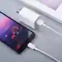 Cargador Xiaomi Gan 55w Carga Rápida